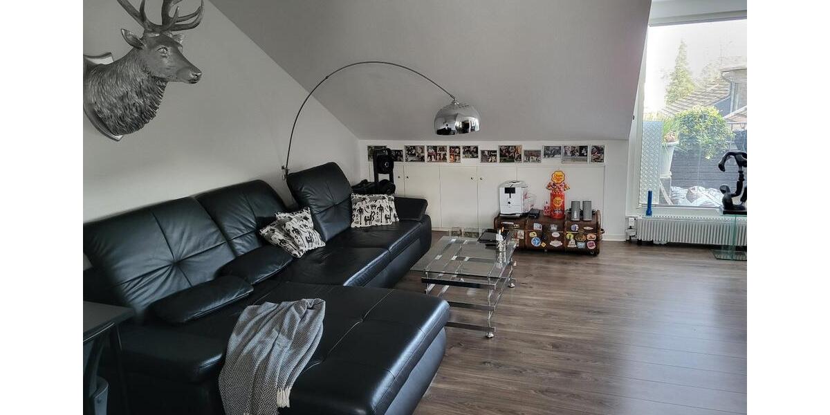 Dachgeschoßwohnung Frechen - 1 Zimmer, 46 m&sup2;, 540&euro; | Angebot:25829978