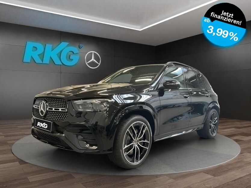 Mercedes-Benz GLE 450 9.800 km 100.840 € Bonn 53119