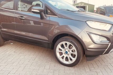 Ford EcoSport 27.492 km 16.998 € Rheinbach 53359