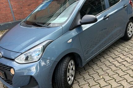Hyundai i10 127.758 km 5.555 € köln 51069