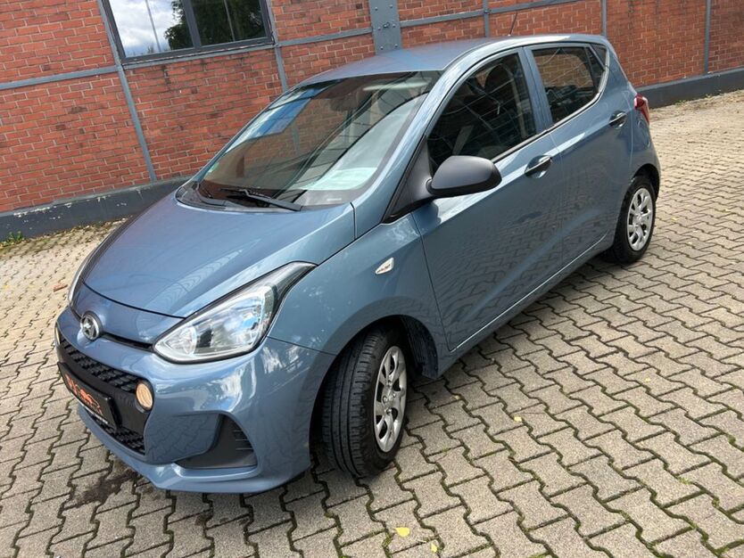 Hyundai i10 127.758 km 5.555 € köln 51069