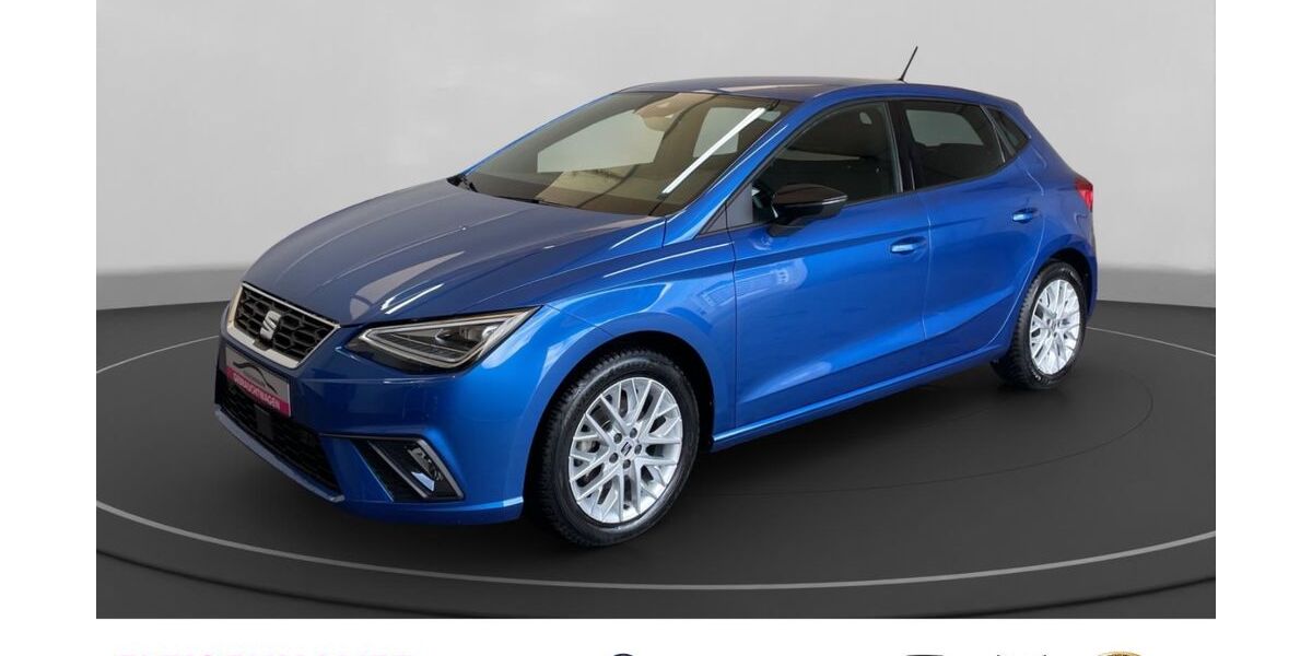 Seat Ibiza 21.727 km 20.990 &euro; Köln 50823