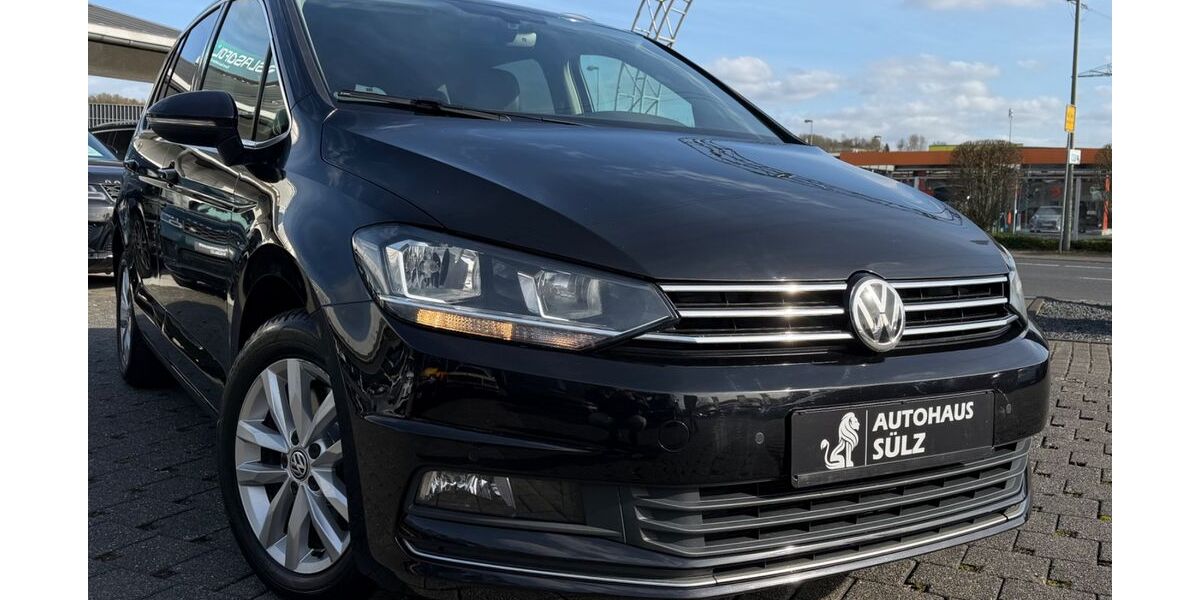 VW Touran 83.240 km 19.499 &euro; Lohmar 53797