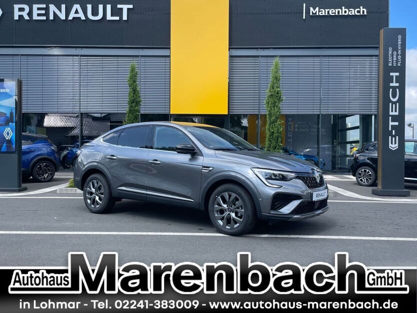 Renault Arkana 9.900 km 30.970 € Lohmar 53797