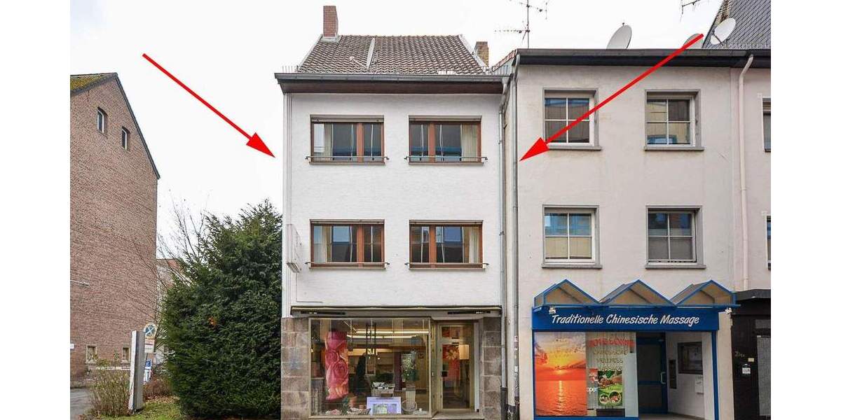 Einfamilienhaus Brühl - 3 Zimmer, 120 m&sup2;, 485.000&euro; | Angebot:25748342