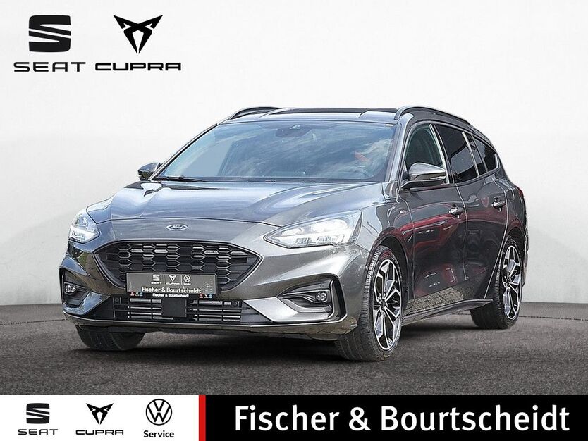 Ford Focus 48.560 km 19.380 € Lohmar 53797