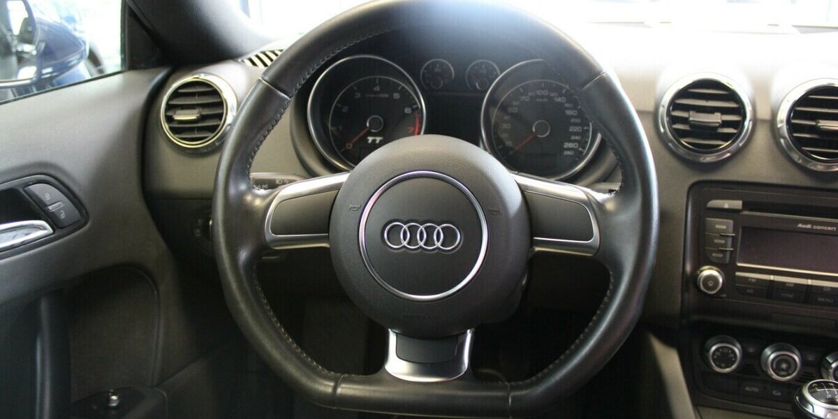 Audi TT Coupe 2.0 TFSI 65.678 km 13.980 &euro; Euskirchen 53881