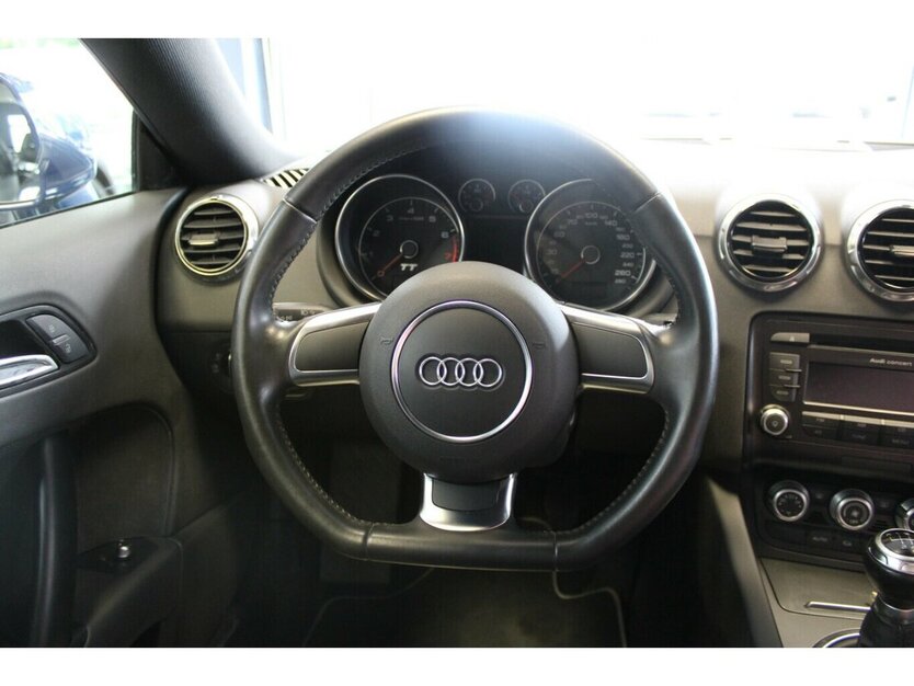 Audi TT Coupe 2.0 TFSI 65.678 km 13.980 € Euskirchen 53881