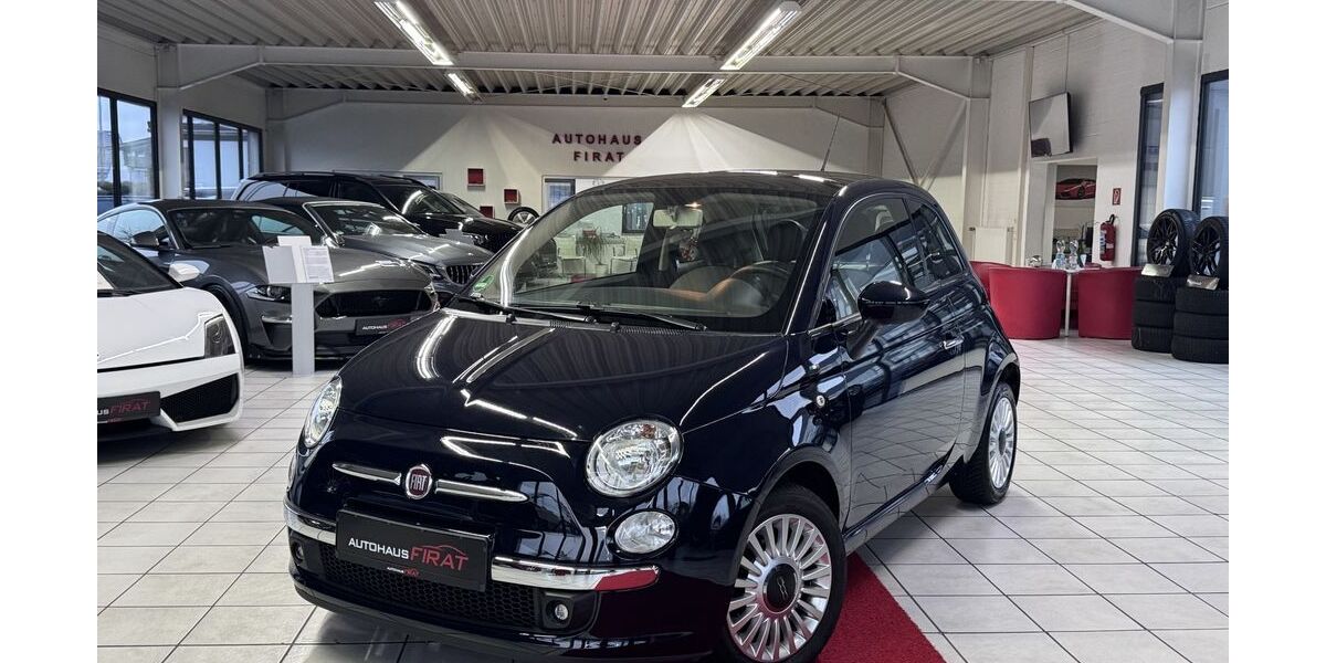 Fiat 500 51.800 km 7.849 &euro; Erftstadt / Köln 50374