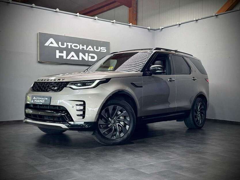 Land Rover Discovery 94.710 km 41.990 € Bad Honnef 53604