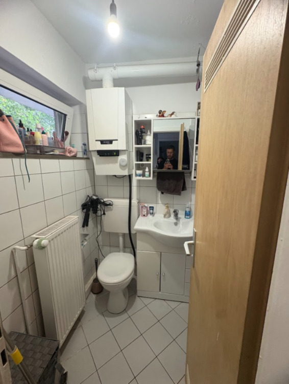 Gepflegte 2- Zimmerwohnung in Nähe von Fachuniversität