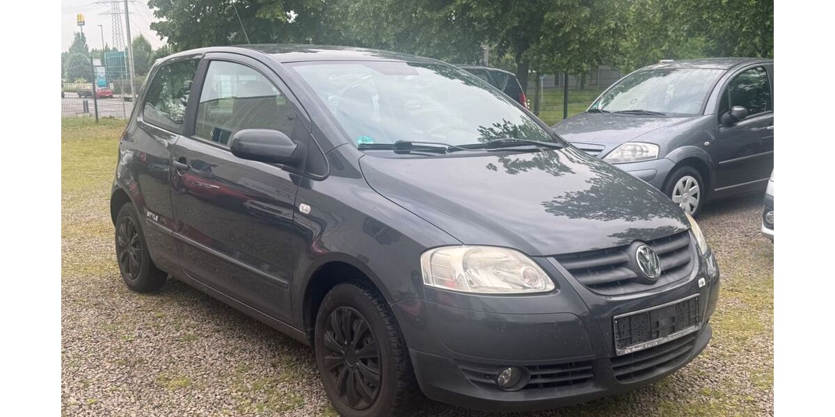 VW Fox 174.000 km 1.499 &euro; Troisdorf 53842
