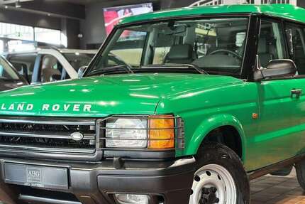 Land Rover Discovery 142.505 km 10.950 &euro; Bonn 53177