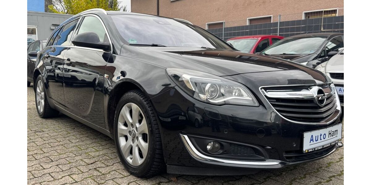 Opel Insignia 192.000 km 6.990 &euro; Köln 50858