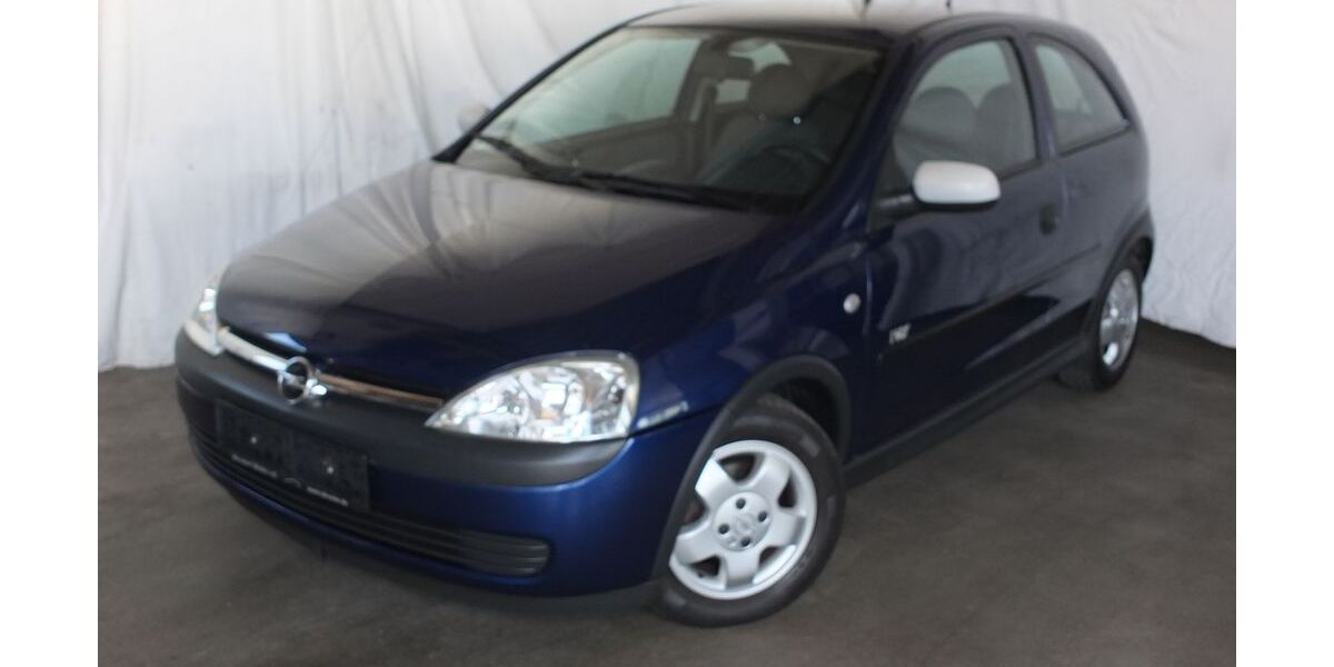 Opel Corsa 156.215 km 2.908 &euro; Köln-Marsdorf/Junkersdorf 50858