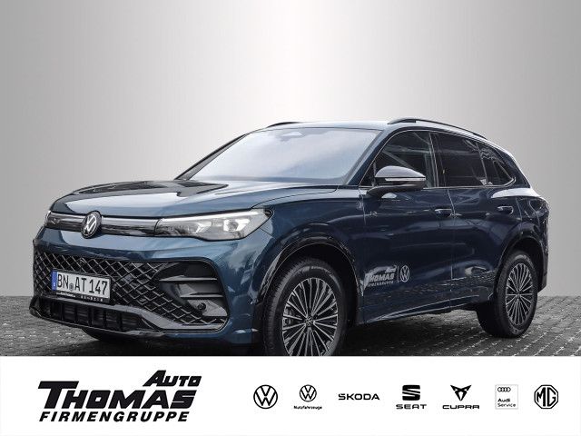 VW Tiguan 5.500 km 58.990 &euro; Bonn 53227