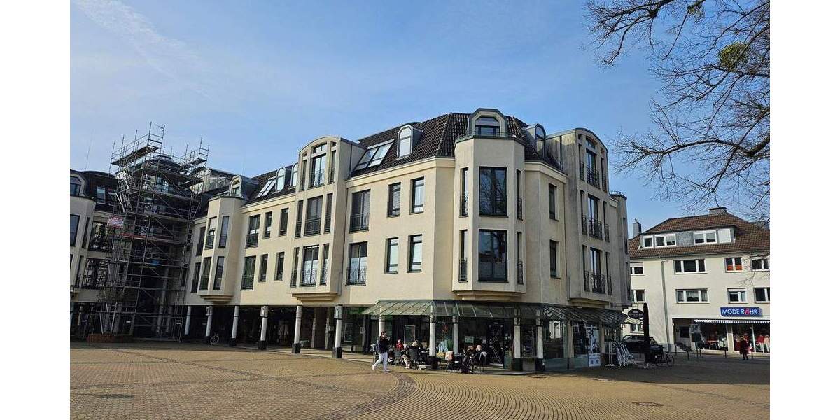 +++ IHRE NEUE GESCHÄFTSADRESSE +++ Refrath-Zentrum 3 zimmer