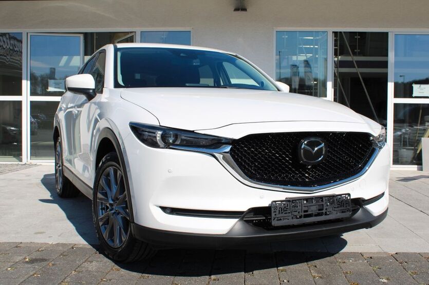 Mazda CX-5 23.600 km 22.399 € Lohmar 53797