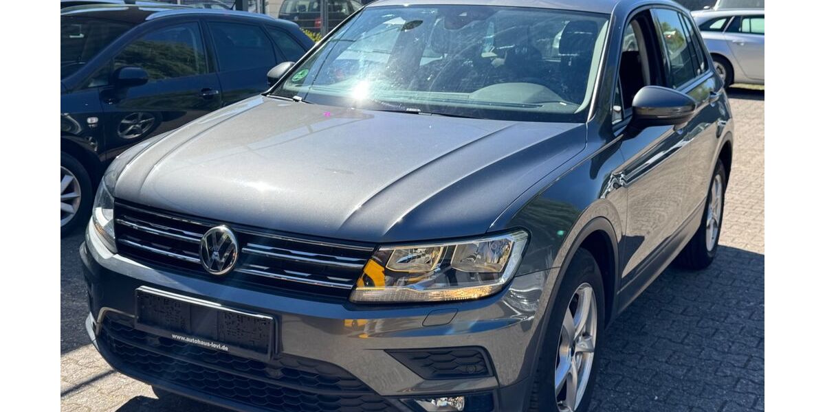 VW Tiguan 18.827 km 16.900 &euro; Köln 50969