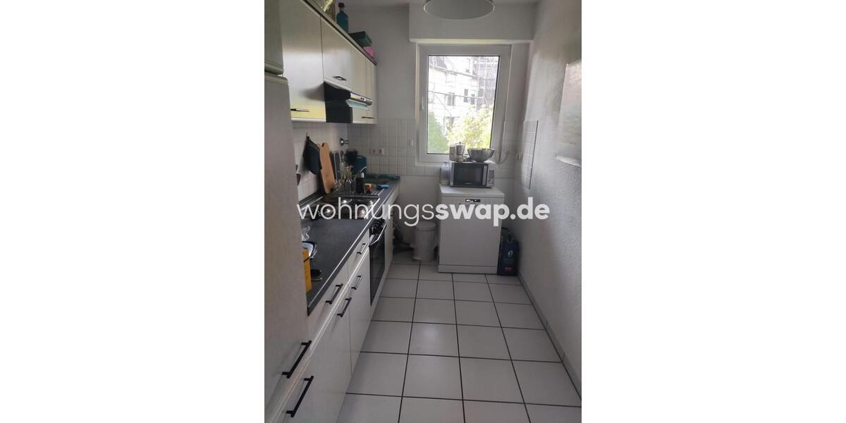 Wohnungsswap - 2 Zimmer, 62 m² - Schirmerstraße, Köln 2 zimmer