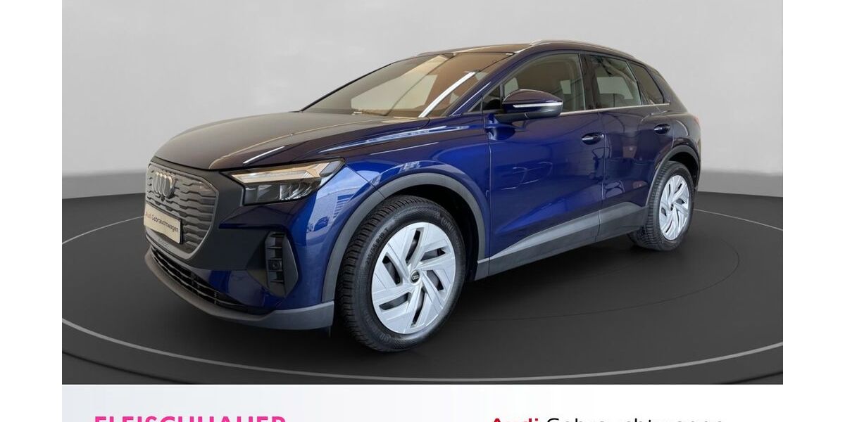 Audi Q4 e-tron 32.501 km 26.320 &euro; Köln 50823