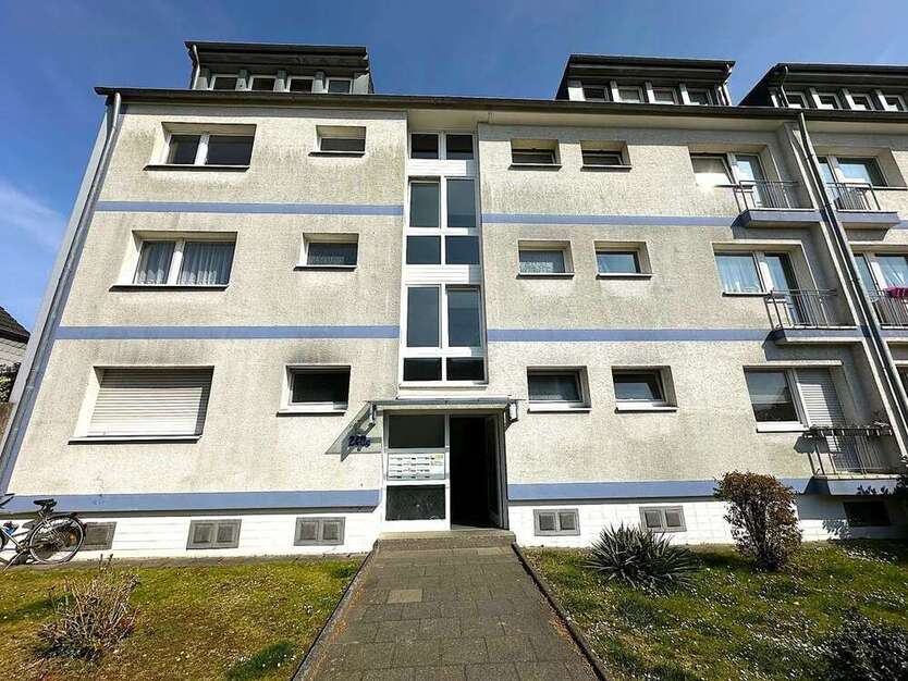 Wohnung zum Kaufen in Köln Niehl 149.000 € 40 m²