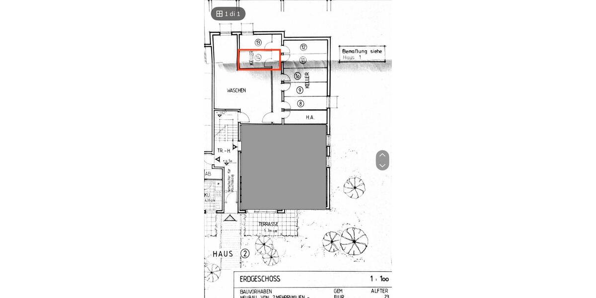 Etagenwohnung Alfter - 4 Zimmer, 128 m&sup2;, 448.000&euro; | Angebot:26765839