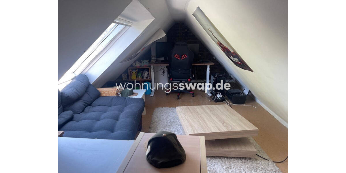 Etagenwohnung Köln Dellbrück - 2 Zimmer, 60 m&sup2;, 835&euro; | Angebot:26550263