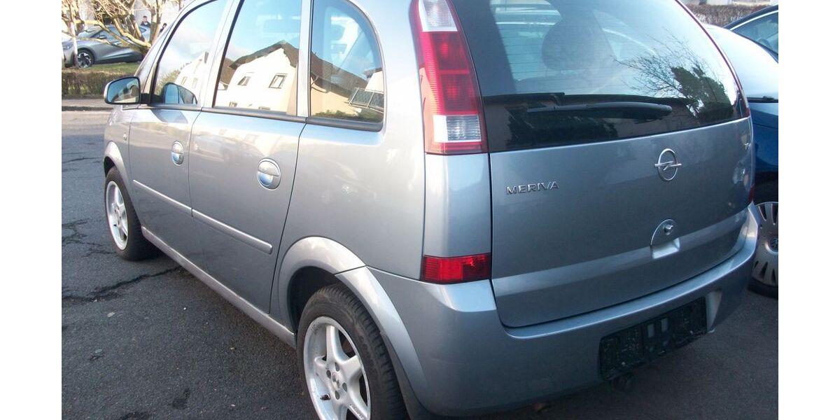 Opel Meriva 167.000 km 2.590 &euro; Alfter 53347