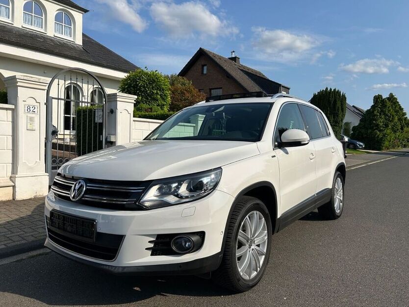 Tiguan