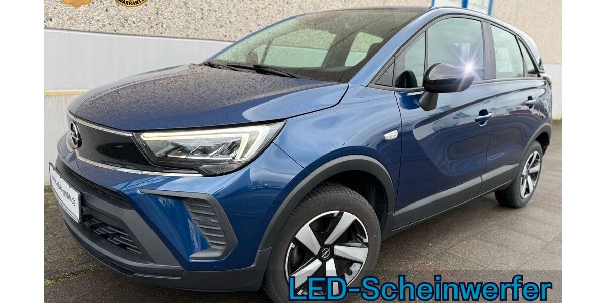 Opel Crossland (X) 35.800 km 12.999 &euro; Köln 50739