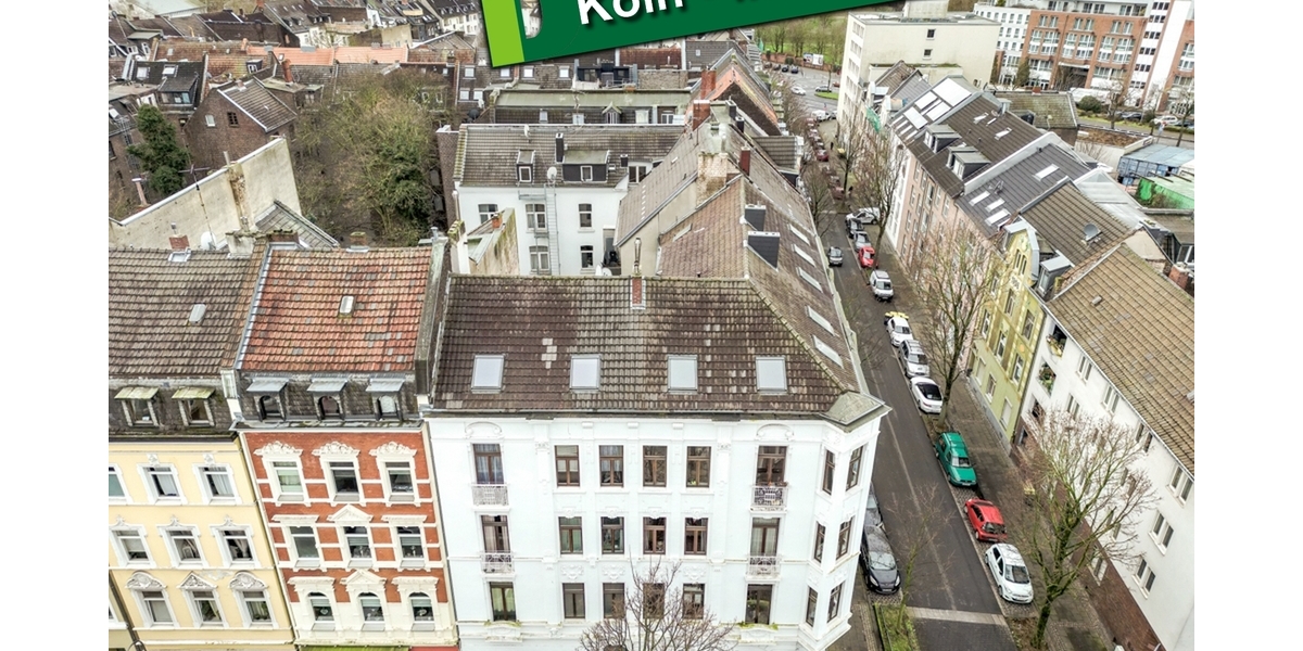 Helle Eigentumswohnung in Mülheim *sofort bezugsfrei* 2 zimmer