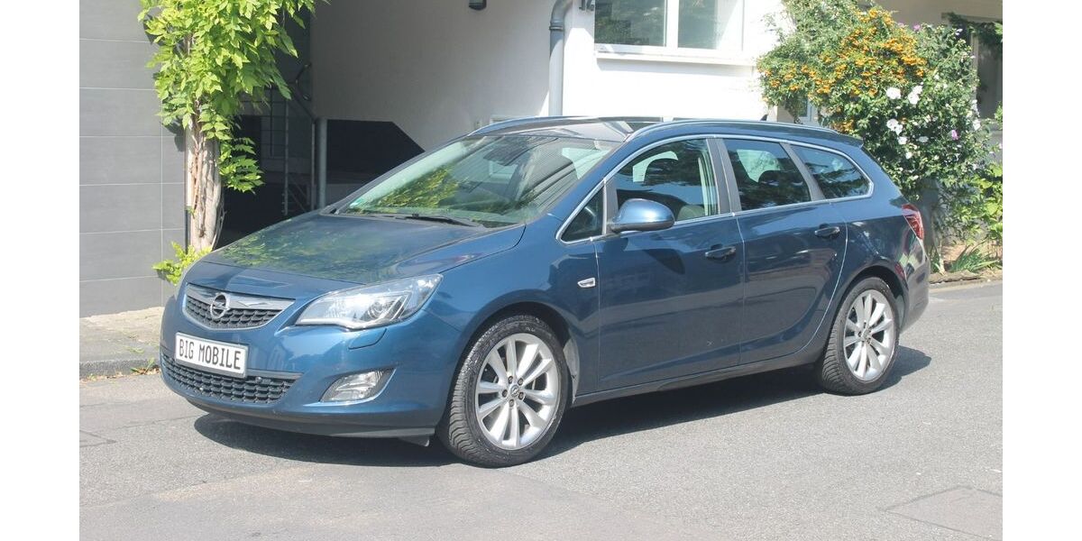 Opel Astra 196.000 km 3.790 &euro; Köln 50739