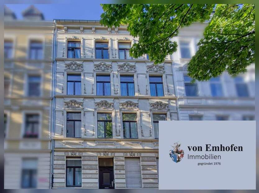 Kalk denkmalgeschütztes Mehrfamilienhaus mit 6 Wohneinheiten in zentraler Lage zimmer