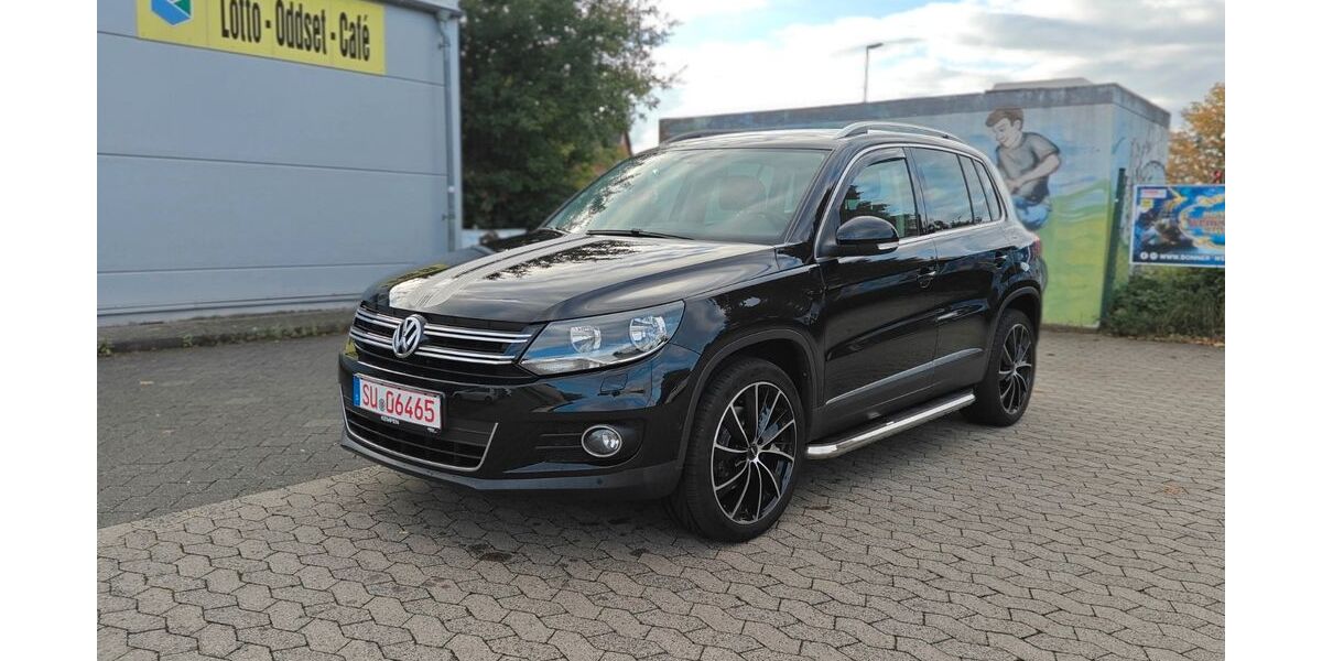 VW Tiguan 113.200 km 12.800 &euro; Meckenheim 53340