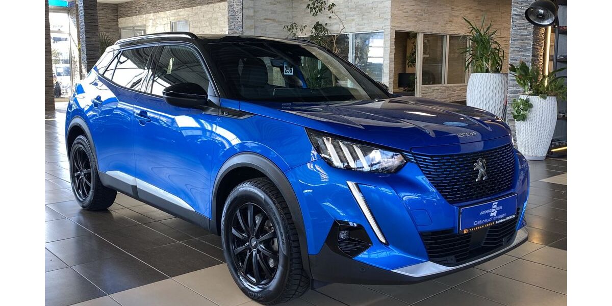 Peugeot 2008 36.276 km 15.870 &euro; Eitorf 53783