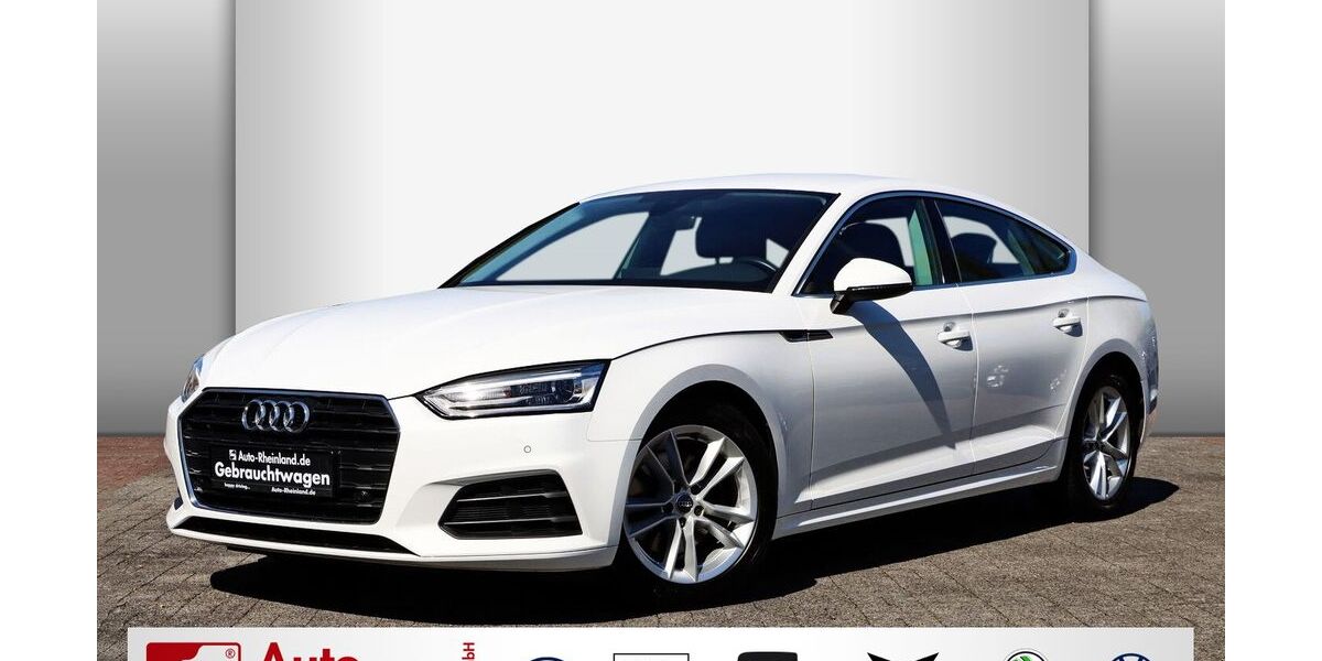 Audi A5 86.720 km 16.941 &euro; Bonn 53175