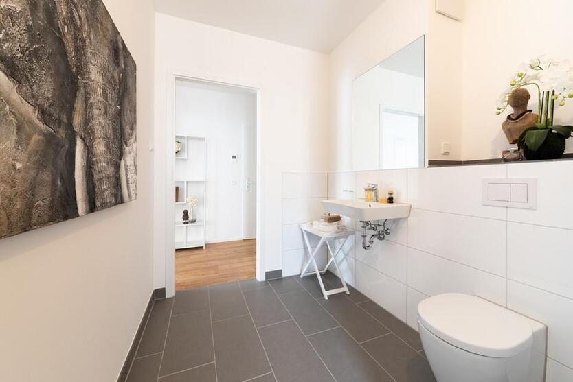 Vier Wände zum Wohlfühlen. zimmer