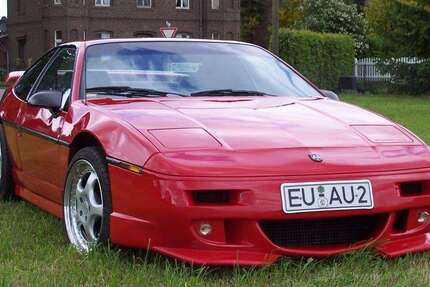 Pontiac Fiero 104.000 km 22.500 € Euskirchen 53879