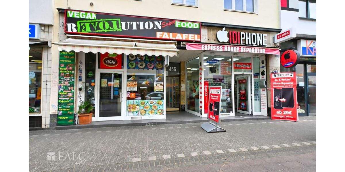 Mehrfamilienhaus, Wohnhaus Köln Ehrenfeld - 3 Zimmer, 919 m&sup2;, 2.200.000&euro; | Angebot:25743060
