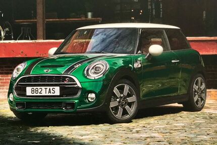 Mini Cooper 69.000 km 17.500 &euro; Bad Bresig 53498