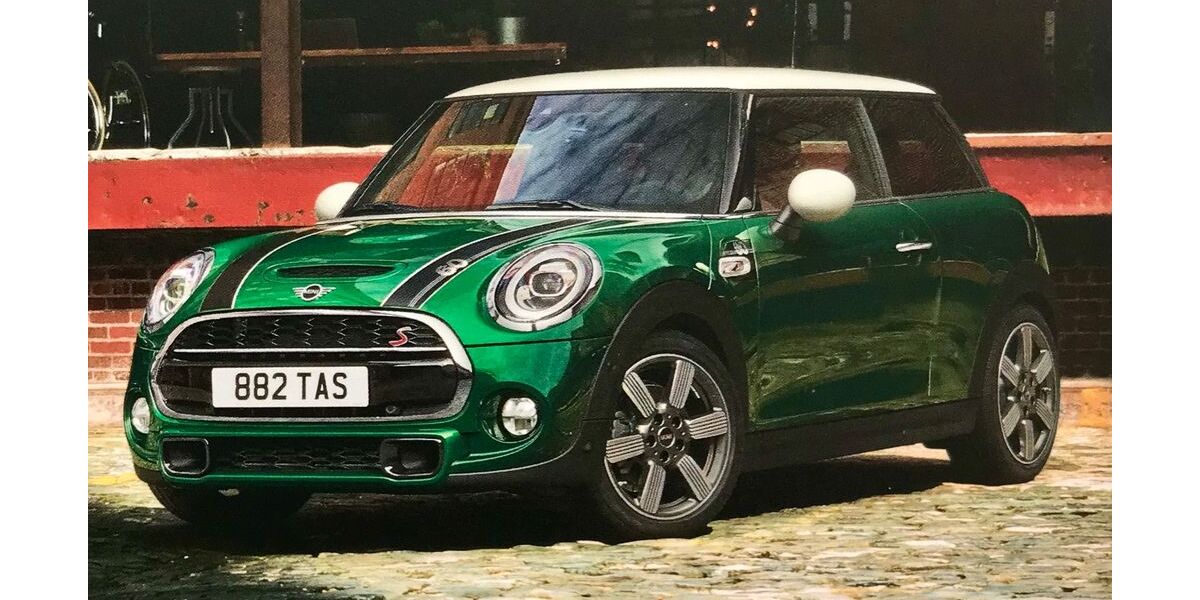 Mini Cooper 69.000 km 17.500 &euro; Bad Bresig 53498