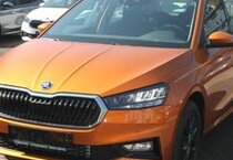 Skoda Fabia TSi DSG Alu LED Klima KameraSOFORT