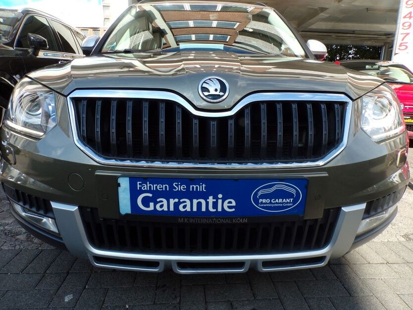 Skoda Yeti 142.366 km 10.990 € Köln 51069