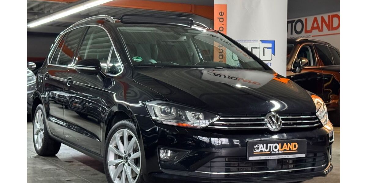 VW Golf Sportsvan 122.000 km 14.999 &euro; Troisdorf 53842