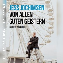 Jess Jochimsen - von allen guten Geistern 18.12.2025 Kammgarn Kulturwerkstatt