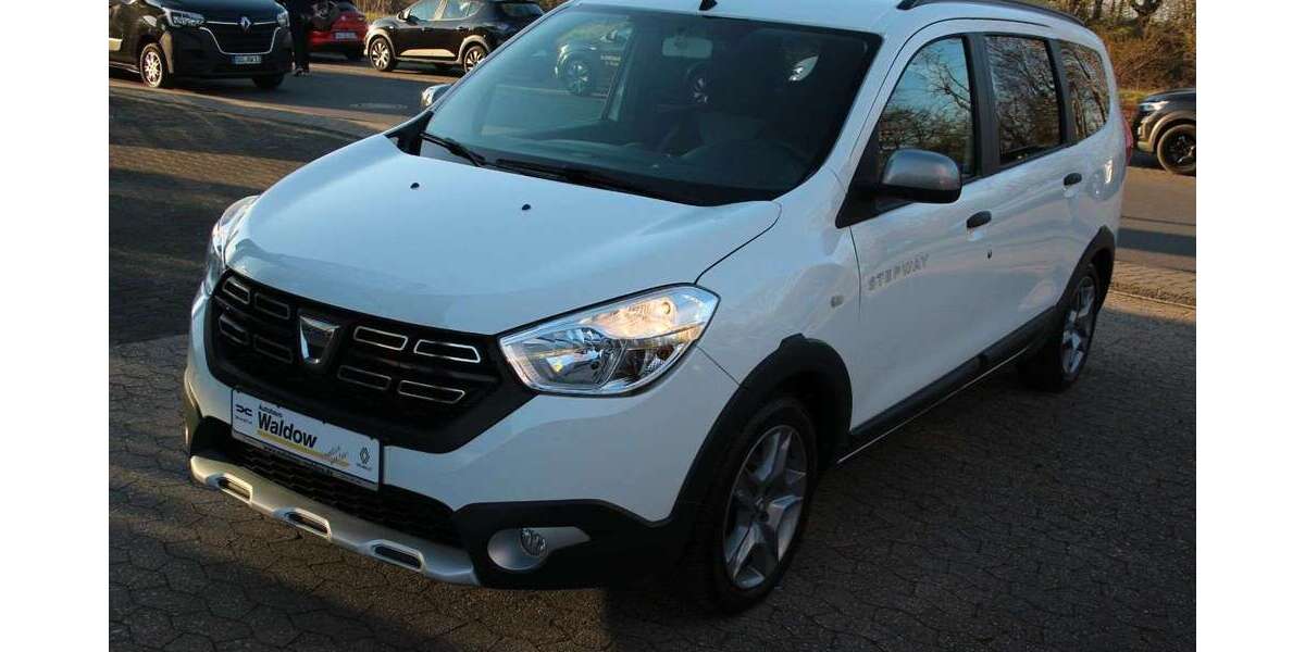 Dacia Lodgy 50.850 km 14.590 &euro; Rheinbach 53359