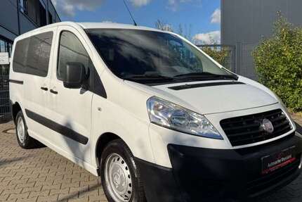 Fiat Scudo 55.760 km 8.999 € Köln 50859