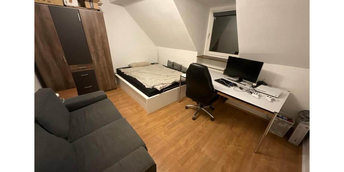 Dachgeschoßwohnung Köln Kalk - 2 Zimmer, 55 m&sup2;, 1.020&euro; | Angebot:24662403