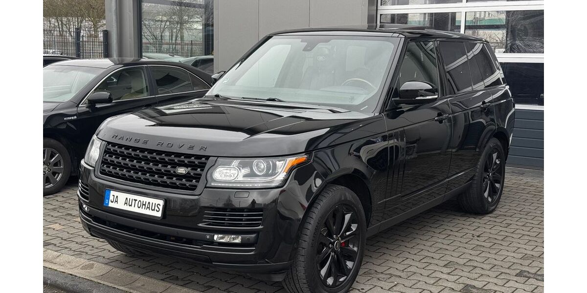 Land Rover Range Rover 156.694 km 22.500 &euro; Troisdorf 53842